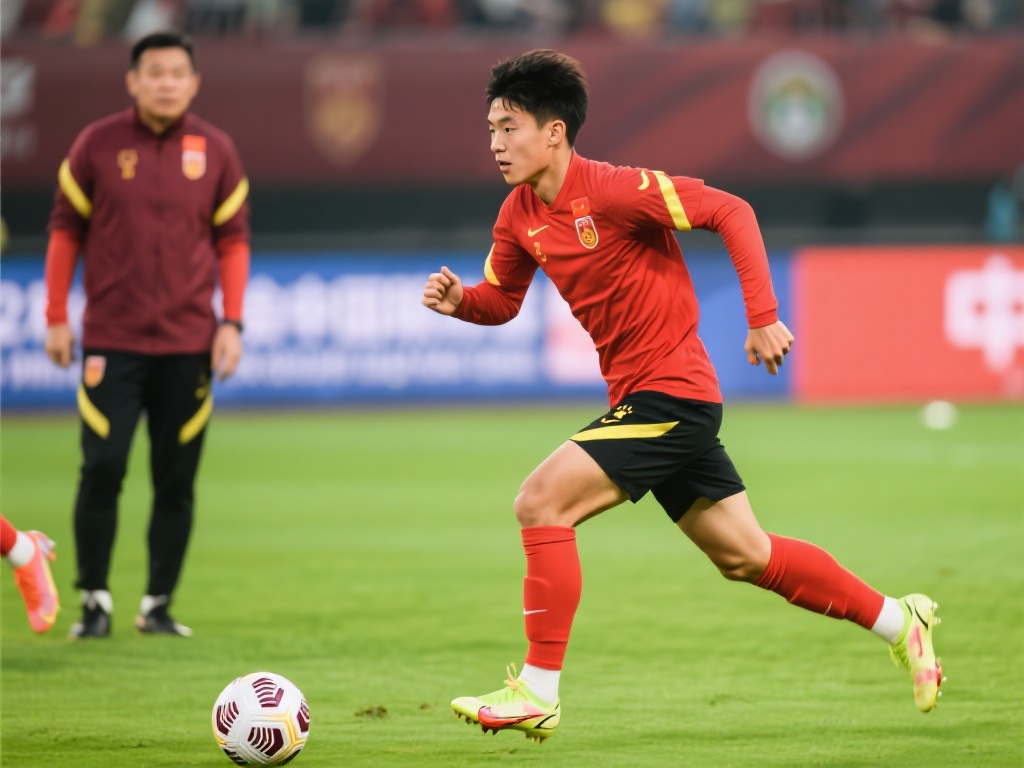 与中国球迷 与中国球迷